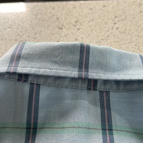 Vtg Saddlebrook Shirt with Mallard embroidered pocket - Picture 10 of 12